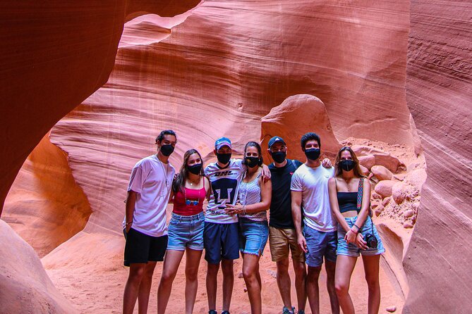 Lower Antelope Canyon Hiking Tour - Value Check: What $94 Buys You in a One-Hour Canyon Story