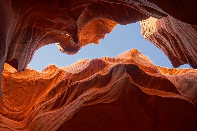Lower Antelope Canyon Hiking Tour - Who Should Book This Lower Antelope Canyon Hiking Tour