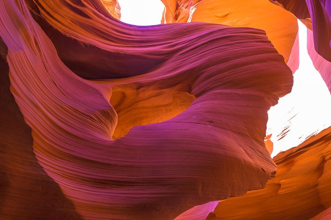 Lower Antelope Canyon Ticket - Photo rules and getting great shots in a crowded, timed canyon