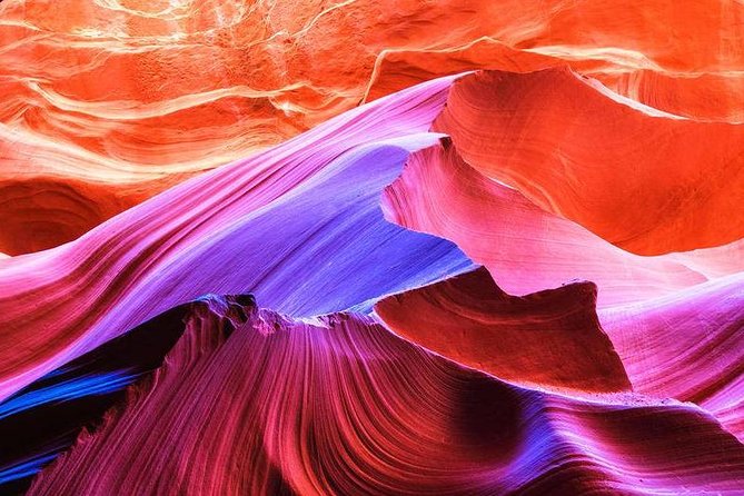 Lower Antelope Canyon Ticket - Time slots, check-in timing, and the time zone gotcha near Page