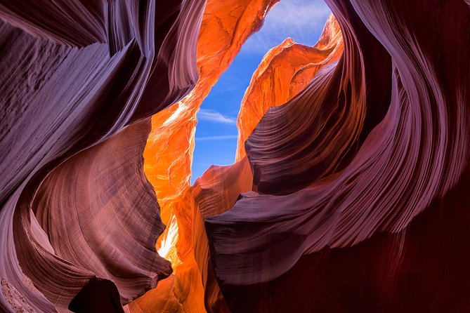 Lower Antelope Canyon Tour Ticket - Lower Antelope Canyon feels more personal than the Upper section