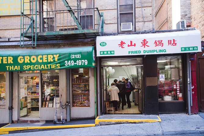 Lower East Side Food Tour: Taste NYC’s American Dream - Key Points Before You Go
