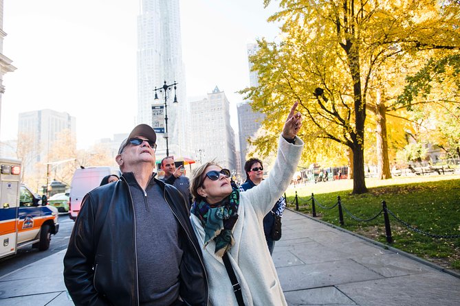 Lower East Side Food Tour: Taste NYC’s American Dream - Little Italy, Nolita, and St. Patrick’s: Street Art, Pizza, and the Immigrant Church Stories