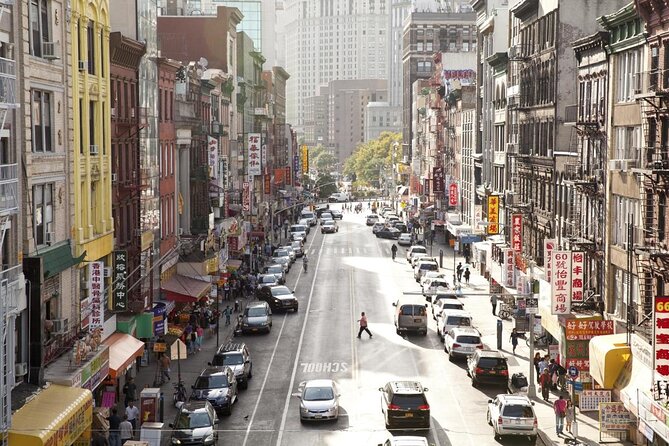 Lower East Side Food Tour: Taste NYC’s American Dream - Logistics That Matter: Meet at 290 Broadway, End in the LES
