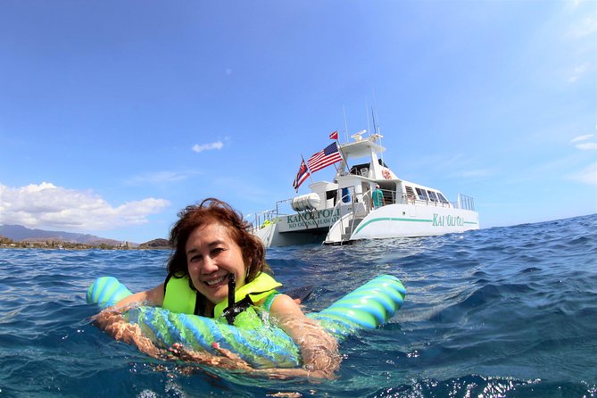 Luxury Snorkel Cruise, Local Buffet with Whale & Dolphin Watch - Getting to the Marina, and How Waikiki Pickup Works