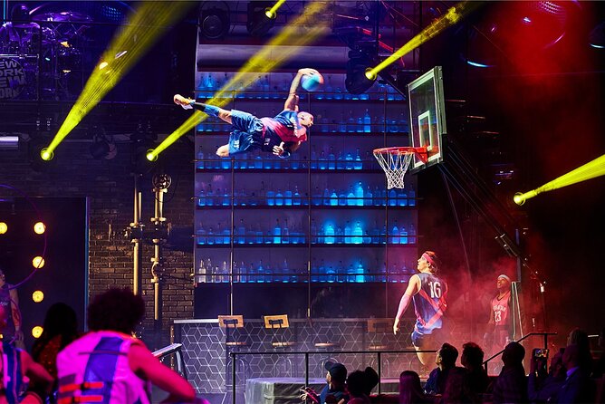 Mad Apple by Cirque du Soleil at New York New York Hotel and Casino - Key highlights to know before you go