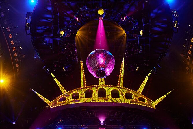 Mad Apple by Cirque du Soleil at New York New York Hotel and Casino - The interactive factor, how to get the most out of it