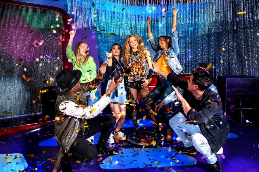 Madame Tussauds Hollywood Tickets - The “Rub Shoulders With Stars” Part, How the Wax Experience Plays
