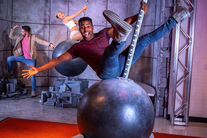 Madame Tussauds Las Vegas Admission Ticket - Quick Hits Before You Go