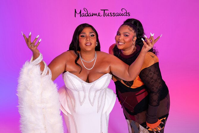 Madame Tussauds Las Vegas Admission Ticket - Speakeasy Experience and Hangover Zones: Where the Theme Shows Up