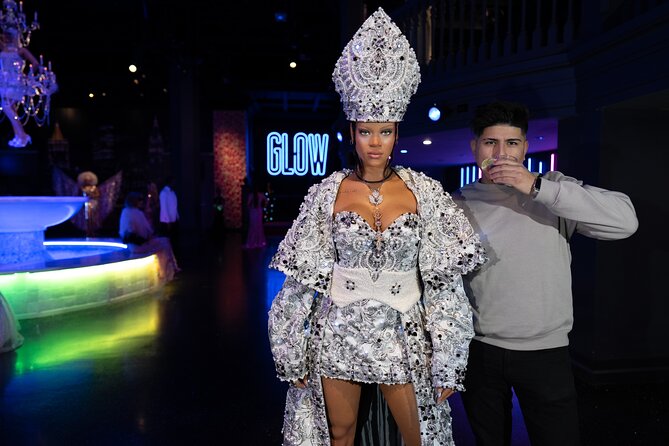 Madame Tussauds New York City Admission Ticket - Optional Add-Ons: The 7D Attraction, Photo Pass, and a Wax Hand