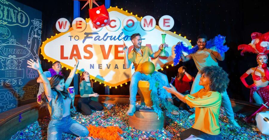 Madame Tussauds Wax Museum Las Vegas - Why This Wax Museum Feels Like a Vegas Day, Not a Museum Day