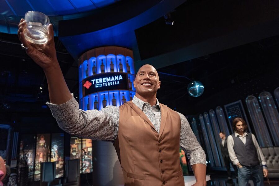 Madame Tussauds Wax Museum Las Vegas - Cool Down Indoors: Why the Wax Museum Works in the Middle of a Vegas Day