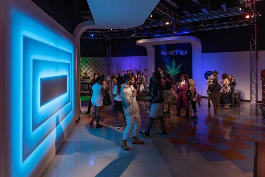 Madame Tussauds Wax Museum Las Vegas - Marvel Super Heroes 4D: The Effects Are the Point