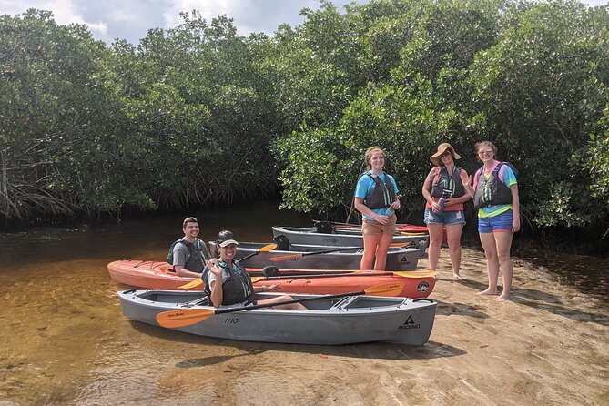 Manatees and Mangrove Tunnels Small Group Kayak Tour - Price and Value: Is $95 Worth It for This Kind of Water Time?