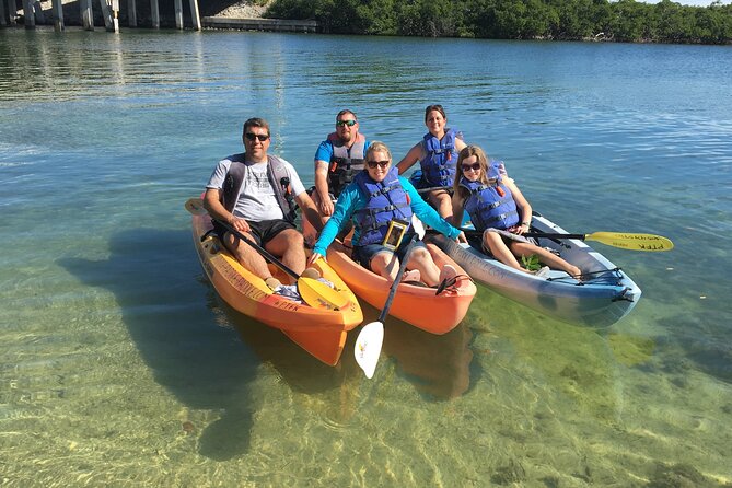 Mangroves and Manatees - Guided Kayak Eco Tour - What You Get for $69: Is It Good Value?