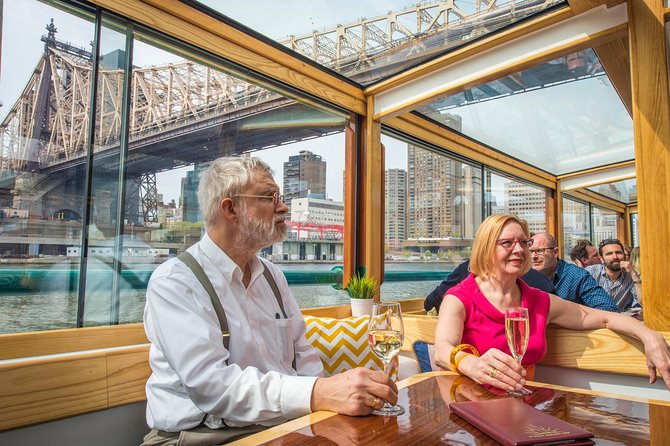 Manhattan Architecture Yacht Cruise - Quick take: what makes this cruise worth your time