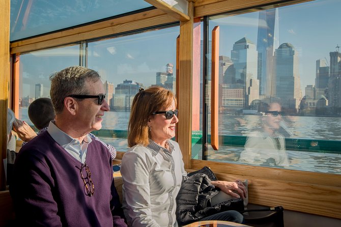 Manhattan Architecture Yacht Cruise - Price and value: why $113.23 makes sense for this format