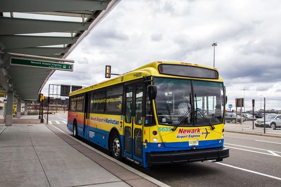 Manhattan: Bus Transfer from/to Newark Airport - How This Newark to Manhattan Bus Transfer Really Helps