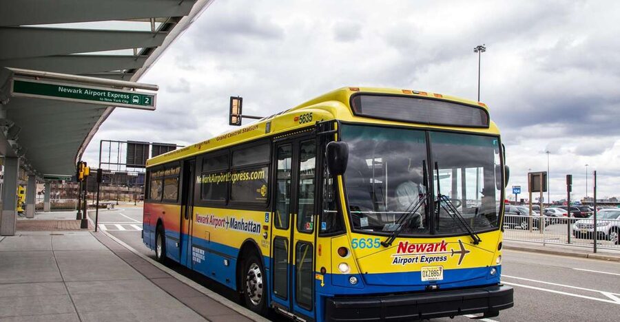 Manhattan: Bus Transfer from/to Newark Airport - Practical Tips That Reduce Stress Fast