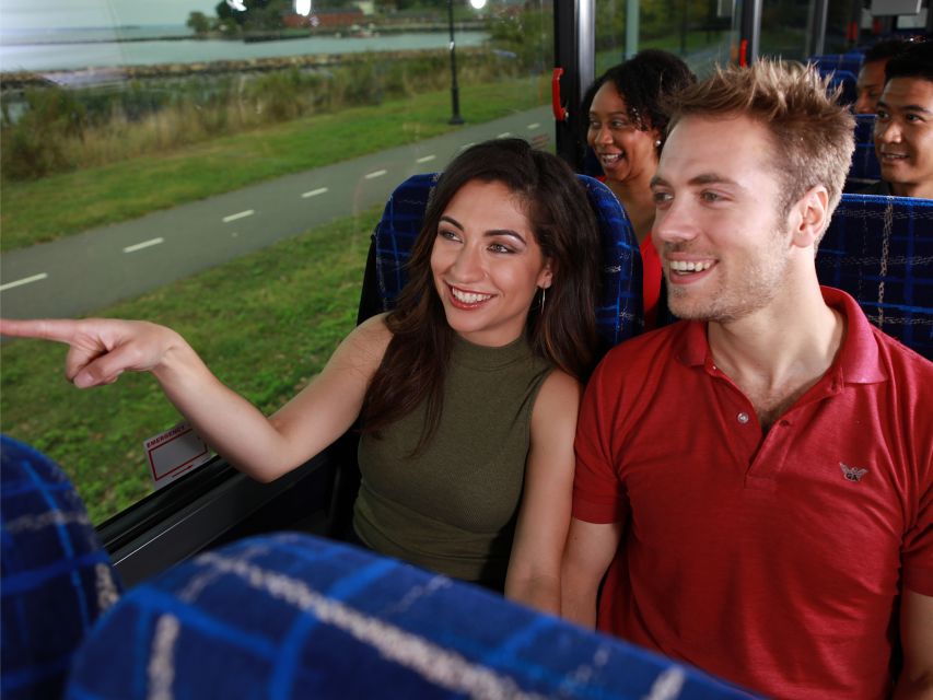 Manhattan: Bus Transfer from/to Newark Airport - Should You Book This Newark Airport Bus Transfer?