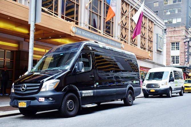 Manhattan to JFK: One Way Shared Departure Transfer - Price and value: $31 is the point, but timing is the fine print