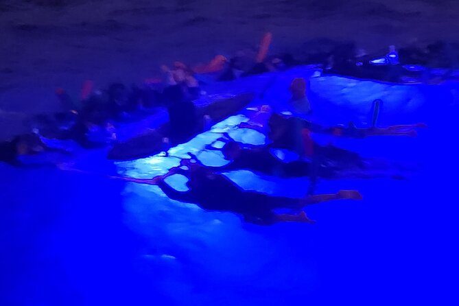Manta Ray Night Snorkel in Kona - What it feels like in the water: close, calm, and sometimes choppy