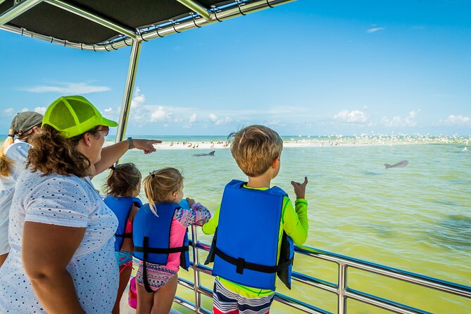 Marco Island Wildlife Sightseeing and Shelling Tour - Key things to notice before you go