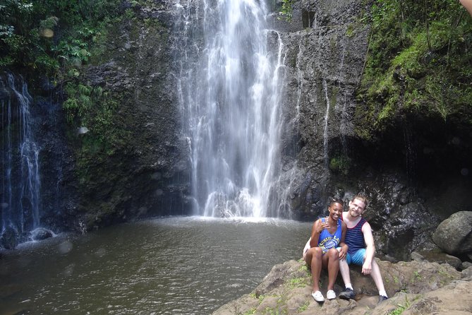 Maui: Famous Road to Hana Waterfalls and Lunch by Mercedes Van - Swimming, motion sickness, and what to pack for this kind of day
