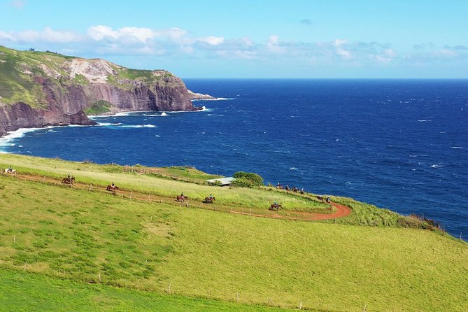 Maui Horseback Adventure at Circle M Ranch With Real Cowboys - Why Circle M Ranch paniolos are the real Maui difference