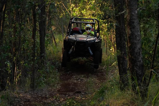 Maui: Lahaina ATV Adventure - Polaris RZR setup, seat math, and driving rules (read this before you book)