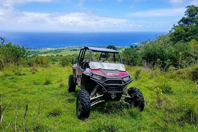 Maui: Lahaina ATV Adventure - What to wear on a UTV ride from Lahaina (so you keep enjoying the tour)