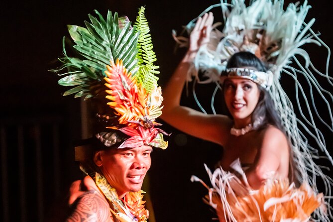 Maui Luau: Gilligans' Island Luau in Kihei - Drinks Included: The Real Perk Of This Luau