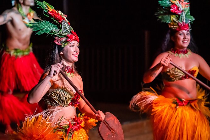 Maui Luau: Gilligans' Island Luau in Kihei - Dietary Options: Vegan Picks And Tofu On Request