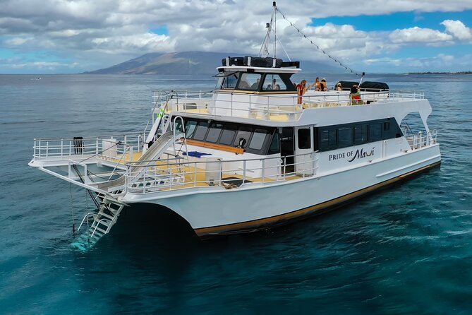 Maui: Molokini and Turtle Town Snorkeling aboard Pride of Maui - Why Molokini plus Turtle Town is such a smart pairing