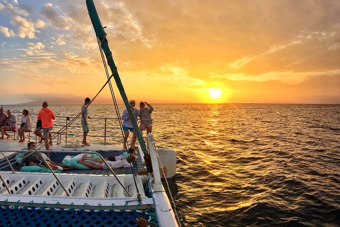 Maui: Original Sunset Cruise with Open Bar from Ka’anapali Beach - Key things I’d watch for