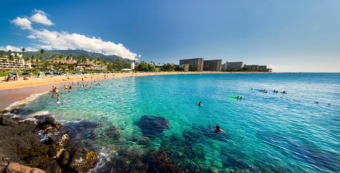 Maui Premium Sunset Dinner Cruise from Ka’anapali Beach - Sea Maui and Kaanapali: The Setup That Makes the Evening Feel Worth It