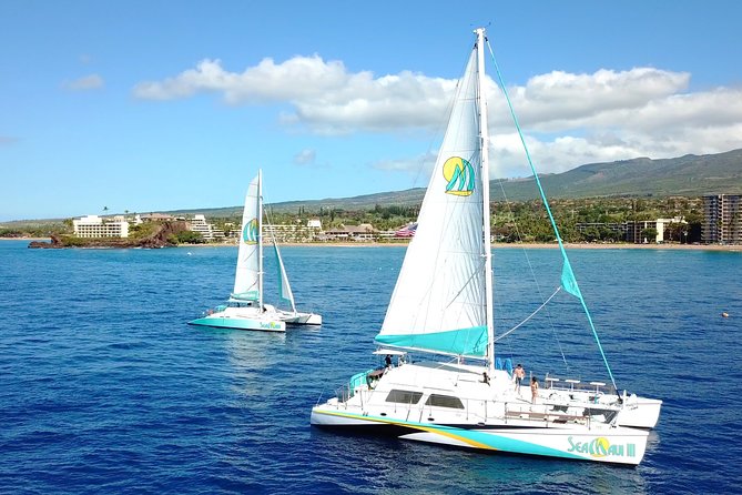 Maui Premium Sunset Dinner Cruise from Ka’anapali Beach - The 2.5 Hour Sailing and Dining Window: What Happens During Sunset Hours