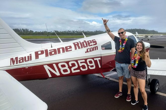 Maui -PRIVATE- Air Tour: 5 Islands: (2-5 people): SEE Even MORE! - Photography tips that match this route