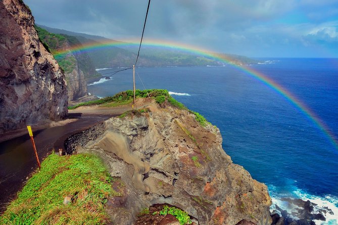 Maui: Road to Hana Adventure with Farm to Table Lunch - Small-group van comfort: what you gain with up to 13 people