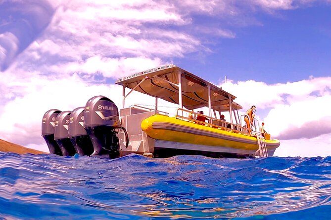Maui Snorkel Adventure: Molokini Crater and Turtle Cove - Makena Beach Stop: A Scenic Break on the Way Out