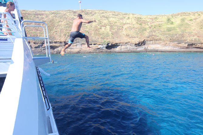 Maui Snorkeling Adventure From Ma'alaea Harbor to Molokini - Molokini and Turtle Town: the two-hit snorkeling plan