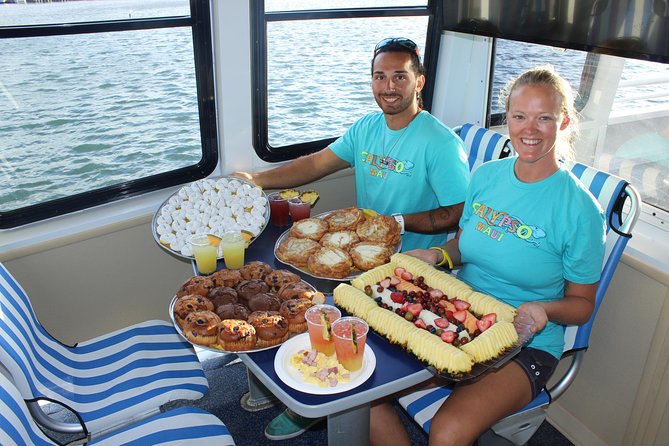 Maui Snorkeling Adventure From Ma'alaea Harbor to Molokini - Weather shifts and why the captain’s decisions matter more than your wishlist