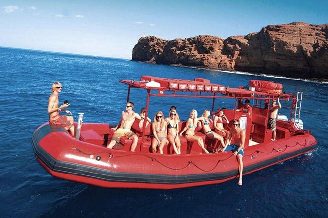 Maui South Coast and Molokini Crater Adventure from Kihei - The “in between” ride: coastline views and a lava-flow stop near La Perouse Bay