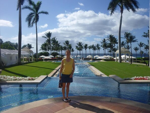 Maui: Te Au Moana Luau at The Wailea Beach Marriott Resort - Quick hits before you go