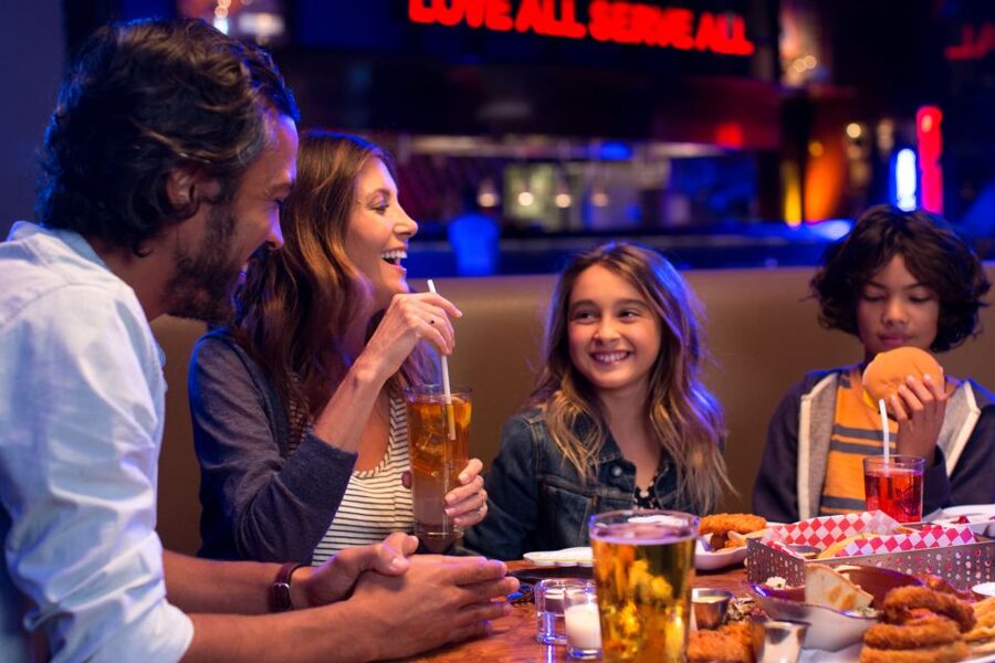 Meal at Hard Rock Cafe New York Times Square - Timing and Seating: How to Avoid the Common Times Square Surprise