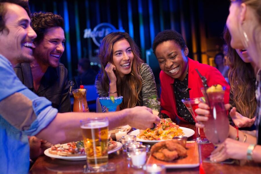 Meal at Hard Rock Cafe New York Times Square - Tips for Ordering Smart: Make Your Meal Feel Like Your Choice