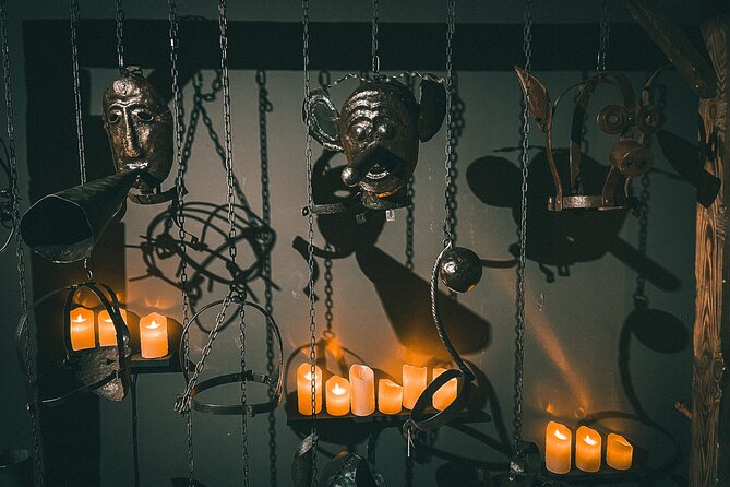Medieval Torture Museum Ticket with Audio Guide and Ghost Hunting - Why the Medieval Torture Museum Feels Like More Than a Typical Museum