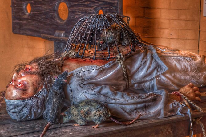 Medieval Torture Museum Ticket with Audio Guide and Ghost Hunting - Price and Value: Is $35.83 Worth It?