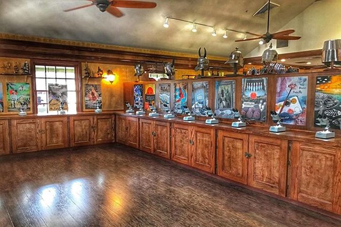 Medieval Torture Museum with Ghost Hunting and Tiny Art Gallery - Price and value: $24.99 for three experiences, but know what you are buying